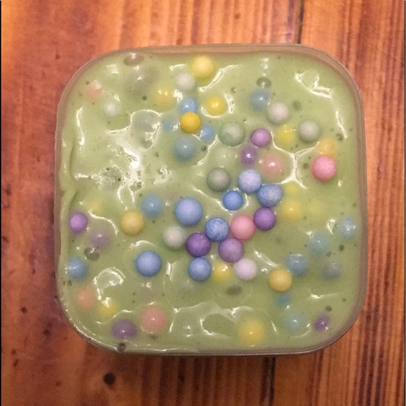 Birthday Cake Scented Slime - Picture 3 of 3